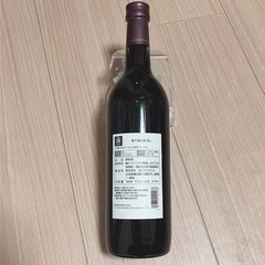 【✨未開封品･記念ワイン✨】はこだてわいん 函館 土方歳三 果て無き夢  赤ワイン ミディアムボディ 720mlの画像