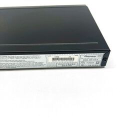 パイオニア/Pioneer BDプレーヤー BDP-3120K 2013年製 ブラックの画像