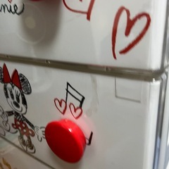 中古品タンスディズニーの画像