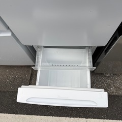 2021年製　ヤマダ156L 冷蔵庫　YRZ-F15G1の画像