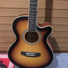 アコースティックギター 【お話し中】
の画像