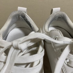 CRAMMY厚底スニーカーの画像