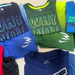 NIKE 4Tｰ5 セットアップなど15点まとめ売りの画像