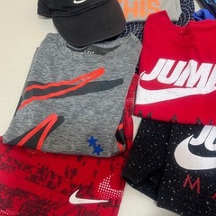 NIKE 4Tｰ5 セットアップなど15点まとめ売りの画像