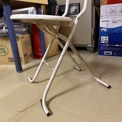 ★★過去投稿再掲載　折りたたみパイプイスの画像