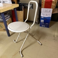 ★★過去投稿再掲載　折りたたみパイプイスの画像