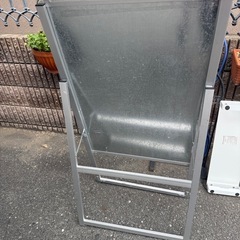 看板 店舗用 ポスターボードスタンドの画像