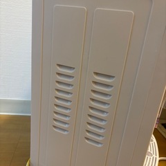 ペットボトル式卓上ウォーターサーバーの画像