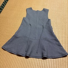 女の子ワンピース・ジャケット3点セットの画像