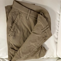 ウォームスラックスの画像