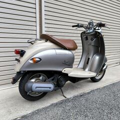 ビーノ 2ストモデル バッテリー新品交換済 関西外大近くの画像
