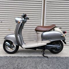 ビーノ 2ストモデル バッテリー新品交換済 関西外大近くの画像