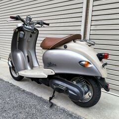 ビーノ 2ストモデル バッテリー新品交換済 関西外大近くの画像
