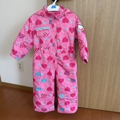 ベビースキーウェアの画像