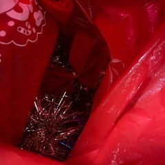 大きなクリスマスツリーの画像