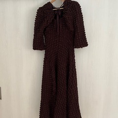 ドレス 結婚式の画像