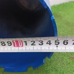 シブヤ ブルービット 150π×300L【野田愛宕店】【店頭取引限定】【未使用】管理番号：IT6CFPU3QL0Kの画像