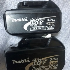 マキタ18vインパクトドライバTD146D中古美品オリジナルハウジングの画像