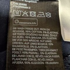 子供 H&Mユニコーンプリントスパッツ 120の画像