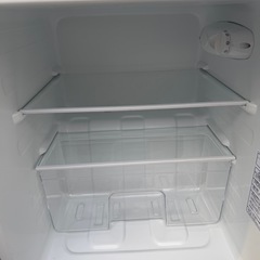 ハイセンス　2ドア冷蔵庫９３L　２０２２年製　HR-B9501Bの画像