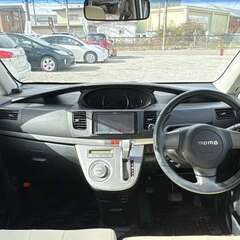 信用回復ローン！！頭金なし！！【審査通過実績多数】自己破産/債務整理/他社お断りされた方/ 【在庫番号Y-1048】ムーヴ　自社ローン　リース　自社分割 　札幌在庫の画像