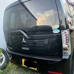 車検2年付でお渡しします。EKワゴン　4WDの画像