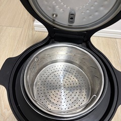 ロカボ　炊飯器の画像