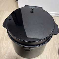 ロカボ　炊飯器の画像