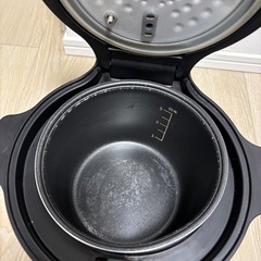 ロカボ　炊飯器の画像