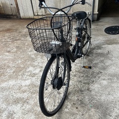 ★激安 電動自転車 電動アシスト 26インチの画像