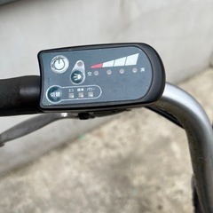 ★激安 電動自転車 電動アシスト 26インチの画像