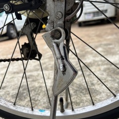 ★激安 電動自転車 電動アシスト 26インチの画像