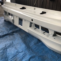 新車外し　DA17W スズキエブリィターボ　リアバンパーの画像