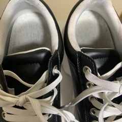 CRAMMY厚底スニーカーの画像