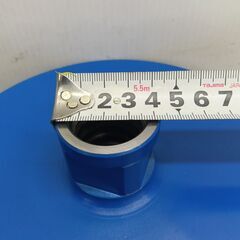 シブヤ ブルービット 200π×300L【野田愛宕店】【店頭取引限定】【未使用】管理番号：ITMCL342VM3Cの画像