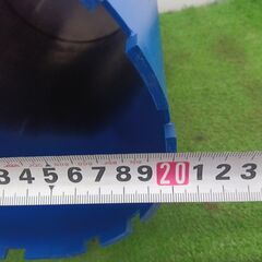 シブヤ ブルービット 200π×300L【野田愛宕店】【店頭取引限定】【未使用】管理番号：ITMCL342VM3Cの画像