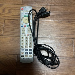 【動作品】パナソニック ビエラ 32型液晶テレビ TH-L32C5（テレビ視聴OK・ゲーム時やや暗め） の画像