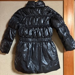 女児ジャンパー 130サイズの画像