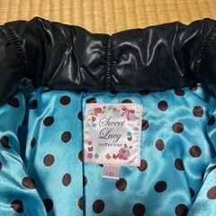 女児ジャンパー 130サイズの画像