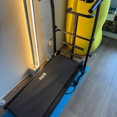 ランニングマシーンの画像