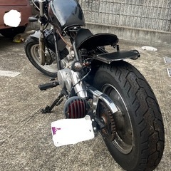 HONDA  jazz50ccの画像