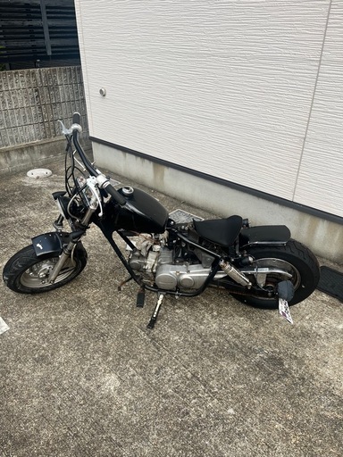 ホンダ HONDA  jazz50cc