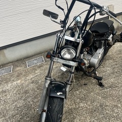 HONDA  jazz50ccの画像