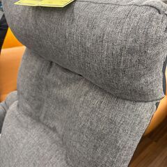 【ジモティー割あり】【ジャングル守口店】肘連動座椅子　ニトリ　NテリーGY　座椅子の画像