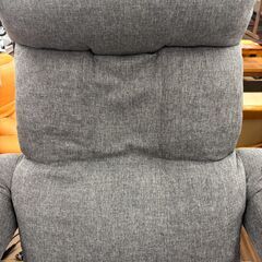 【ジモティー割あり】【ジャングル守口店】肘連動座椅子　ニトリ　NテリーGY　座椅子の画像