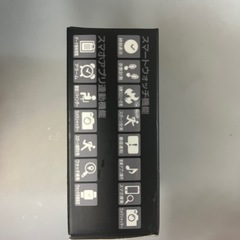 Log5 スマートウォッチ 新品未使用 じたくほかん自宅保管の画像