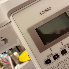 プラザーミシンの画像