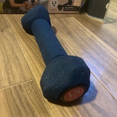 スタイリッシュダンベル　1.5㎏の画像