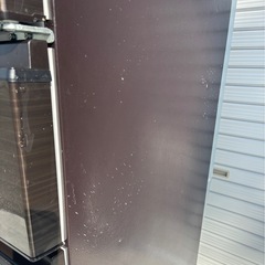 三菱電機 MITSUBISHI 冷蔵庫 CDシリーズ MR-CD40BKE-BR 401L 3ドア 右開きタイプ 冷凍冷蔵庫 ブラウン mw0815の画像