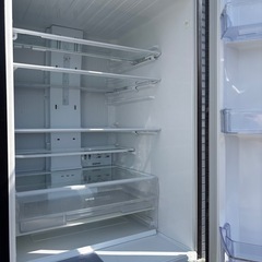 三菱電機 MITSUBISHI 冷蔵庫 CDシリーズ MR-CD40BKE-BR 401L 3ドア 右開きタイプ 冷凍冷蔵庫 ブラウン mw0815の画像